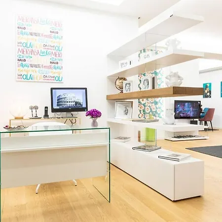 Apartamento Casa Dei Talenti - Luxury In