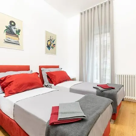 Apartamento Casa Dei Talenti - Luxury In Roma
