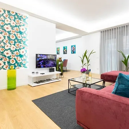 Casa Dei Talenti - Luxury In Apartamento Roma