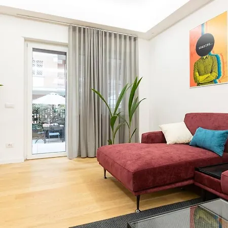 Casa Dei Talenti - Luxury In Apartamento *